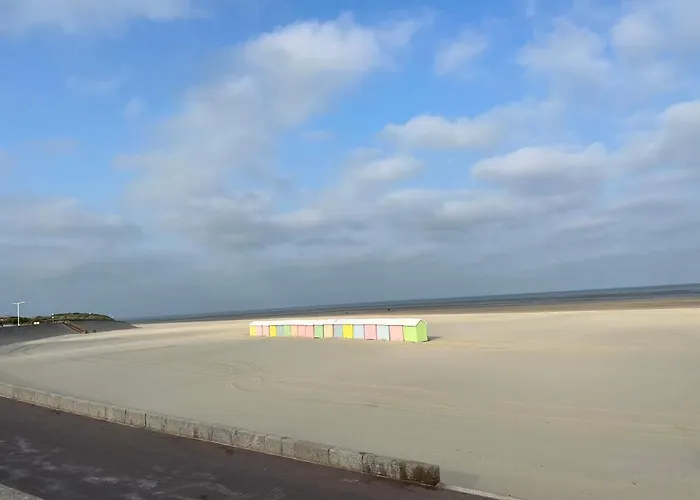 La Manufacture Du Sable Διαμέρισμα Berck