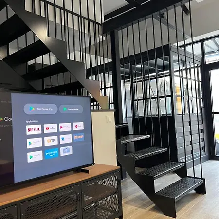 La Manufacture Du Sable * Berck