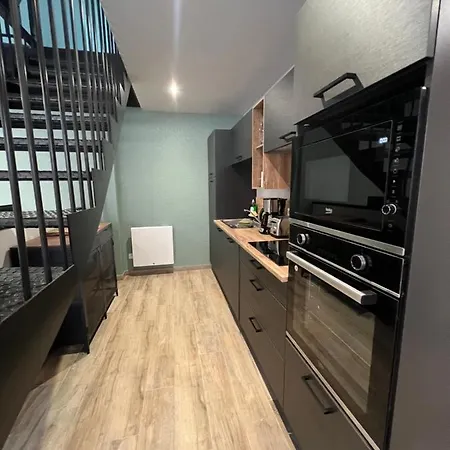 La Manufacture Du Sable Apartment