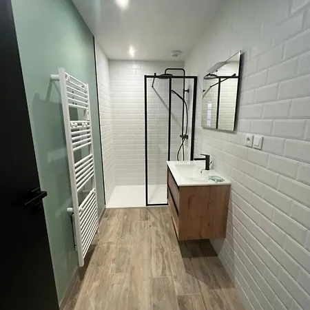 La Manufacture Du Sable Apartment