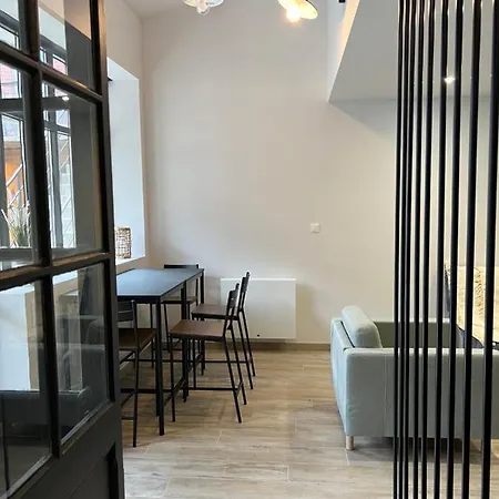 Apartament La Manufacture Du Sable Berck