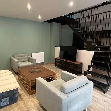 La Manufacture Du Sable Apartment