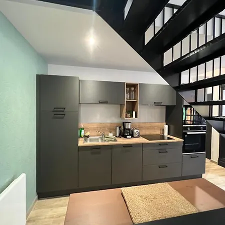 La Manufacture Du Sable Apartment Berck